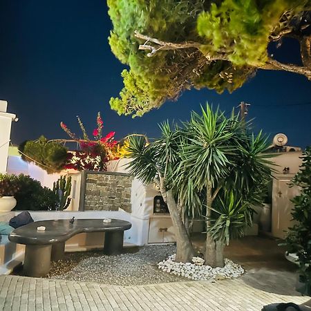 Cassaris Mykonos Villa Drafaki Exterior photo