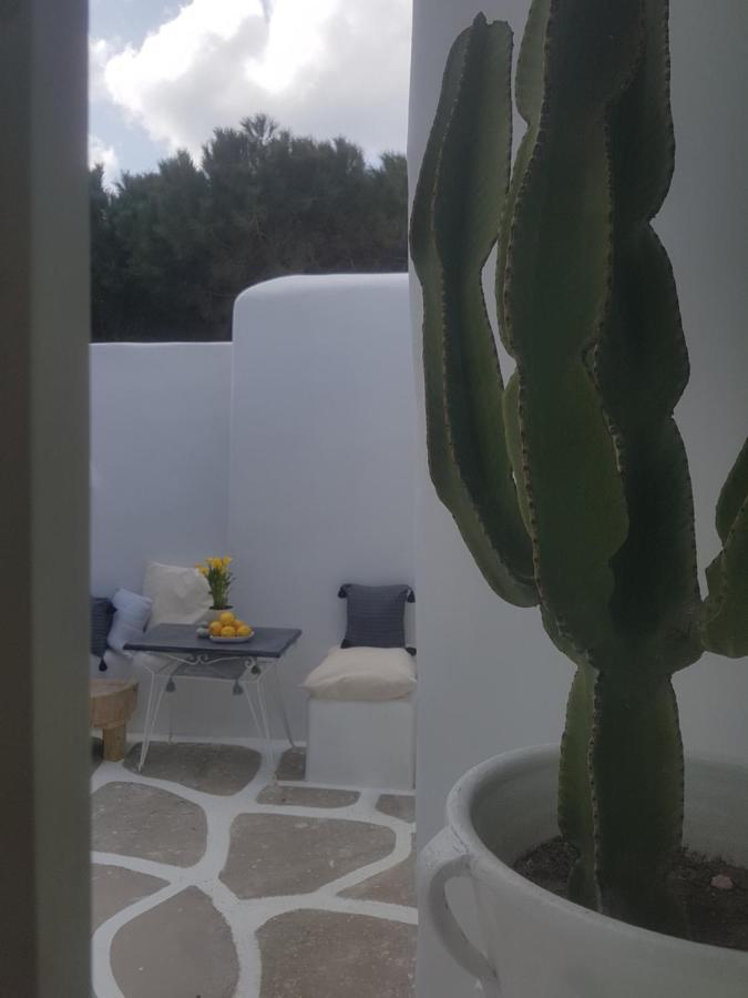 Cassaris Mykonos Villa Drafaki Exterior photo
